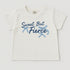 Casual Round Neck Blue Ribbons